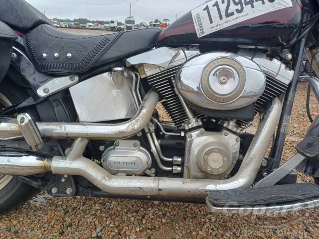 2007 HARLEY-DAVIDSON SOFTAIL 