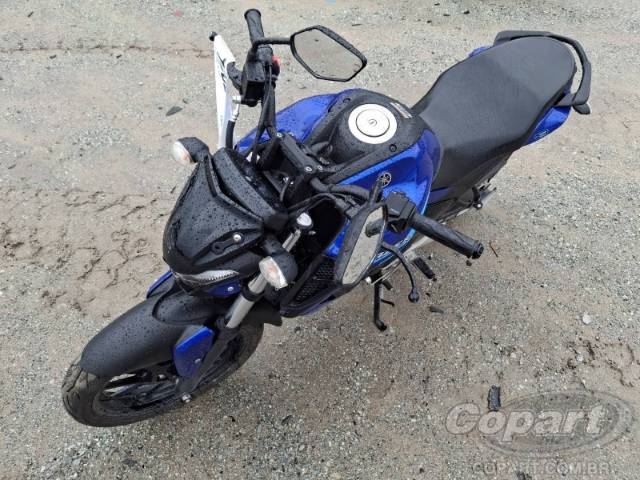 2025 YAMAHA FZ15 