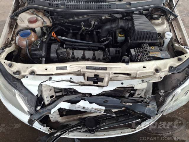 2012 VOLKSWAGEN SAVEIRO CE 