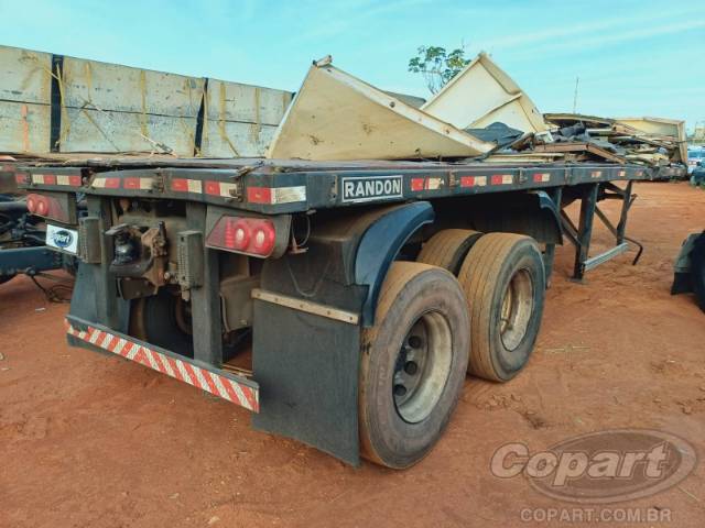 2020 RANDON SEMI-REBOQUE 