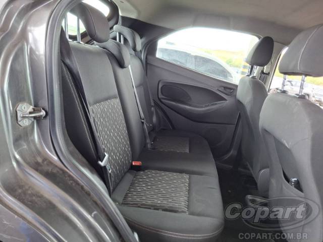 2019 FORD KA 
