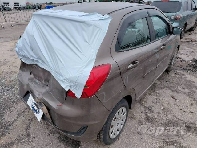 2019 FORD KA 