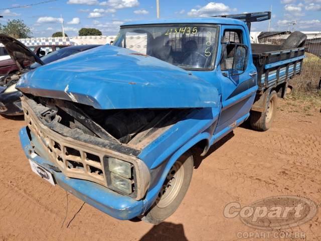 1974 FORD F 100 