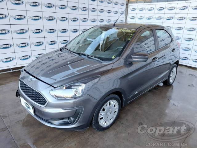 2021 FORD KA 