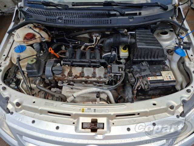 2013 VOLKSWAGEN VOYAGE 