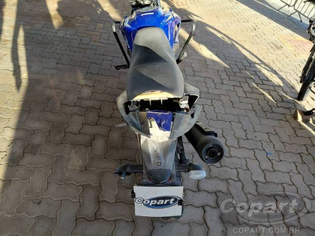 2016 YAMAHA FAZER 