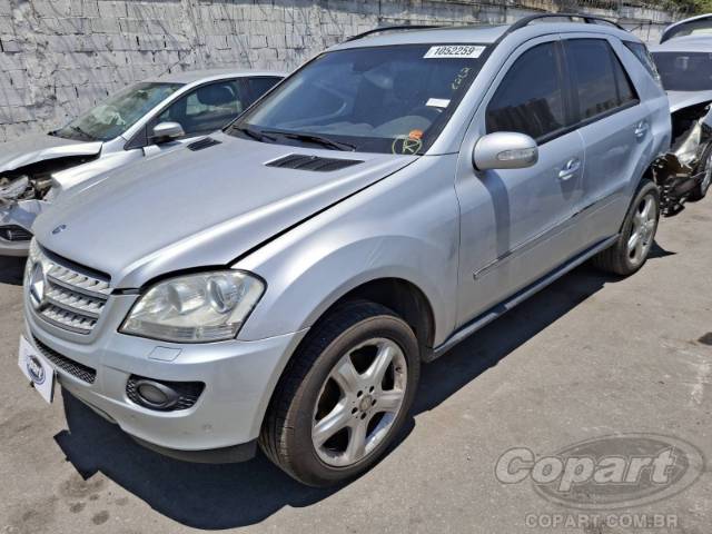 2008 MERCEDES BENZ CLASSE ML 