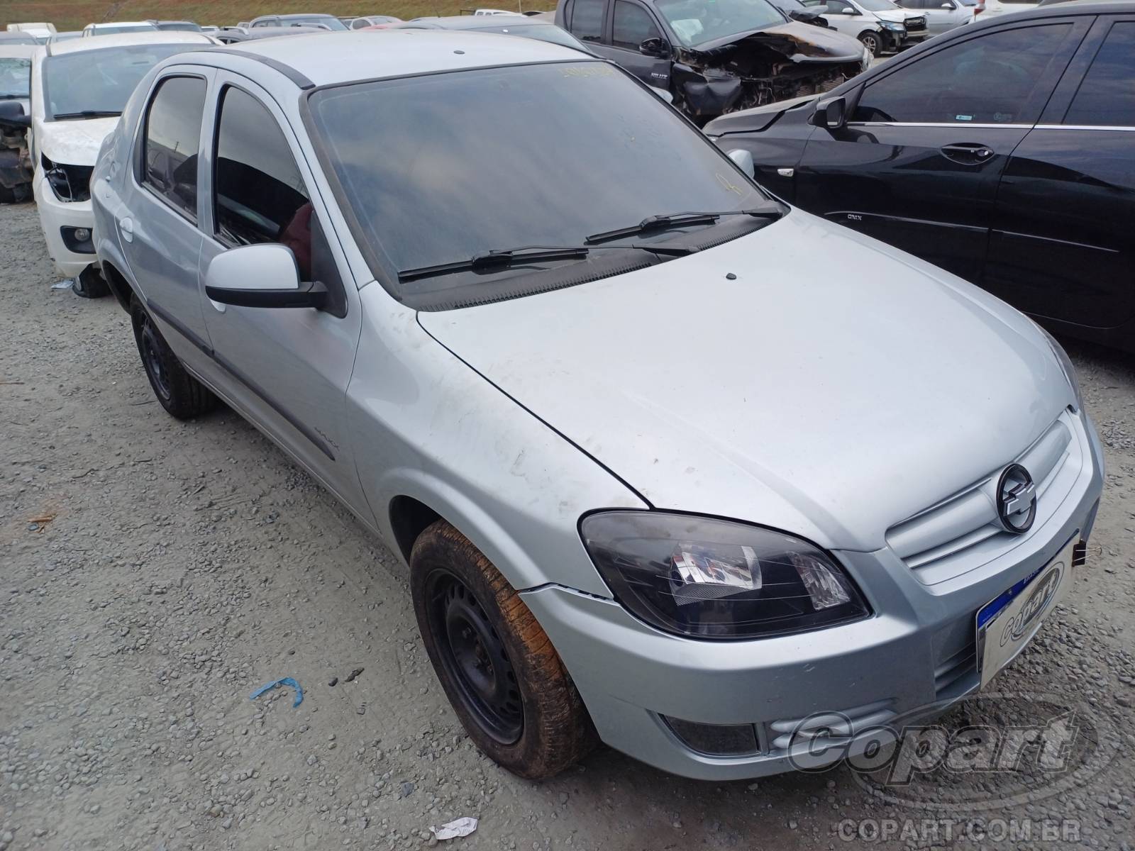 Veículo GM - Chevrolet Prisma CHEVROLET PRISMA 2009 2009 em leilão