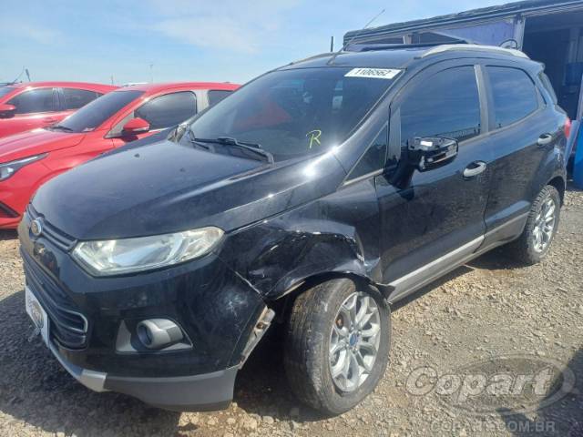 2015 FORD ECOSPORT 