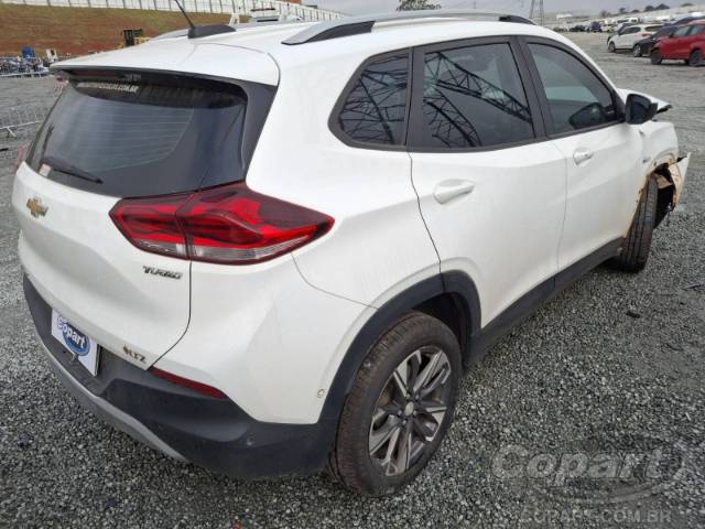 2021 CHEVROLET TRACKER 
