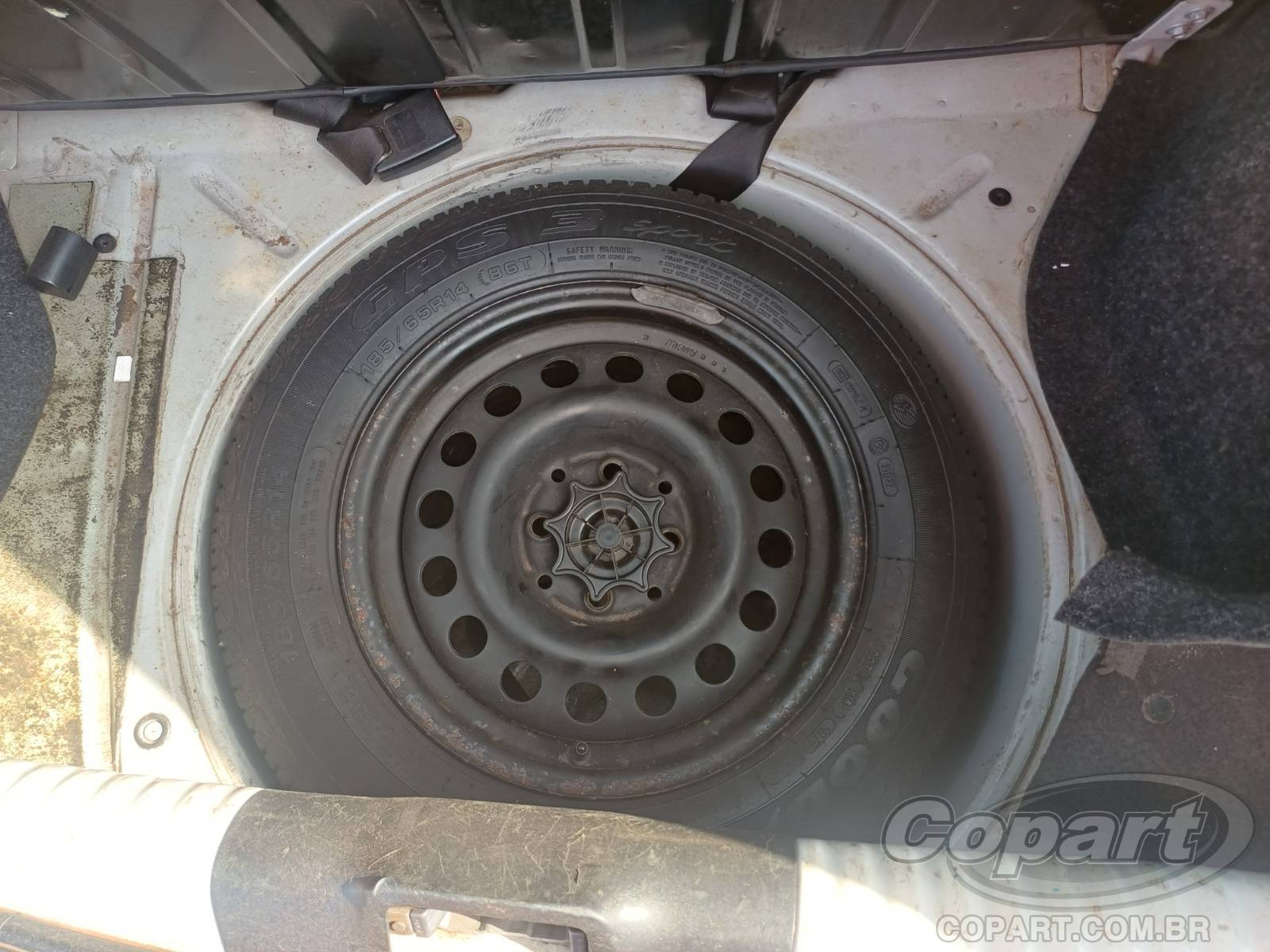 Foto 10 de 10: 2012 VOLKSWAGEN GOL