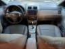 2011 TOYOTA COROLLA 