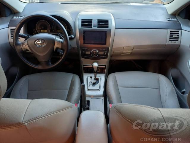 2011 TOYOTA COROLLA 