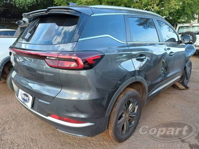 2025 CAOA CHERY TIGGO 7 