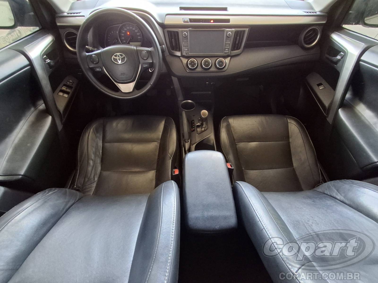 Foto 9 de 10: 2014 TOYOTA RAV4 RAV4  2.0 16V Dual VVTi