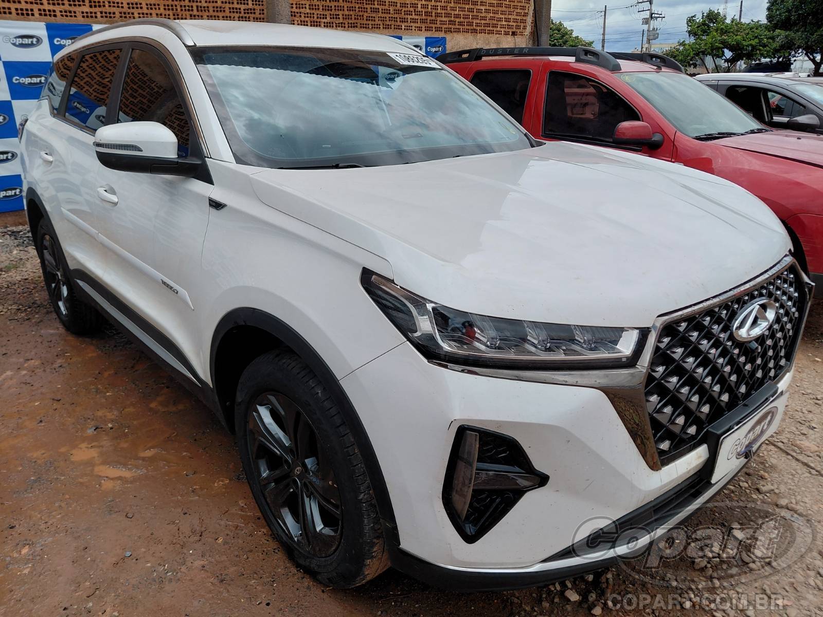 Veículo Caoa Chery Caoa CAOA CHERY TIGGO 7 Sport 1.5 Turbo 2025 em leilão