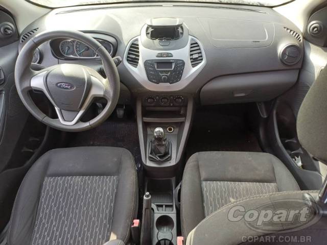 2018 FORD KA 