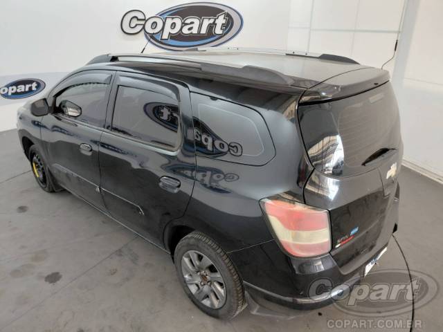 2018 CHEVROLET SPIN 