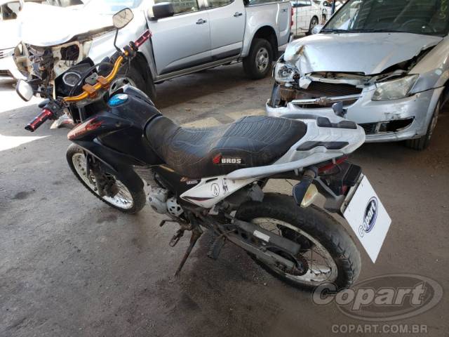 2014 HONDA NXR 150 