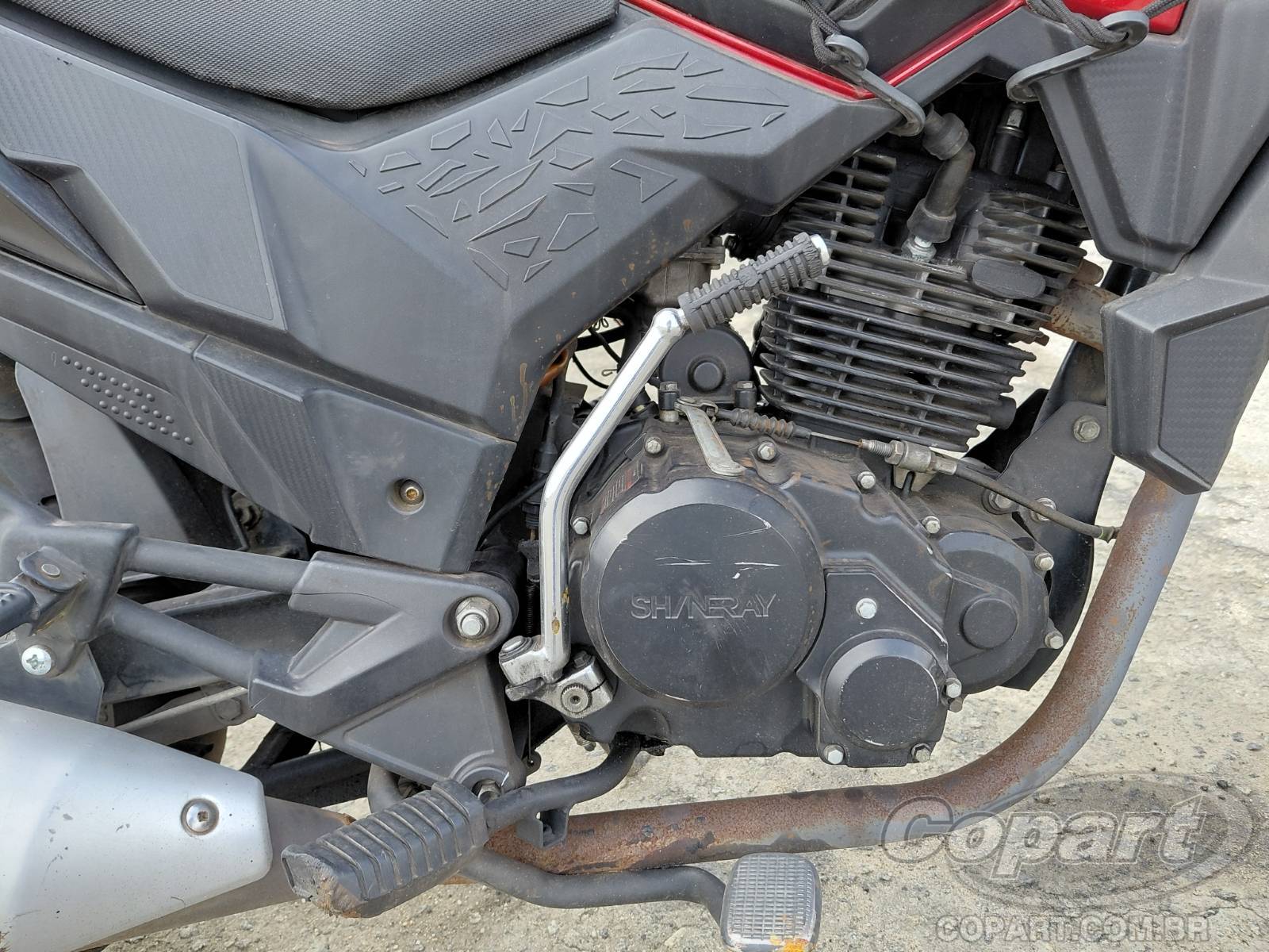 Foto 5: 2025 SHINERAY XY 150