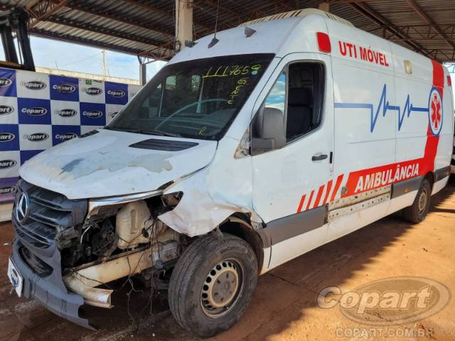 2021 MERCEDES BENZ SPRINTER 
