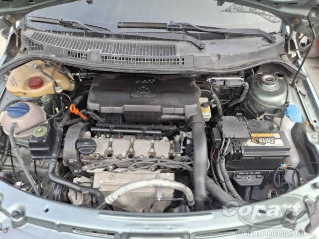 2011 VOLKSWAGEN GOL 