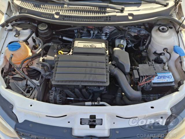 2015 VOLKSWAGEN SAVEIRO CE 