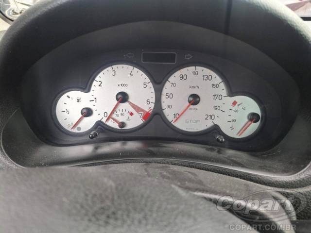 2003 PEUGEOT 206 CC 
