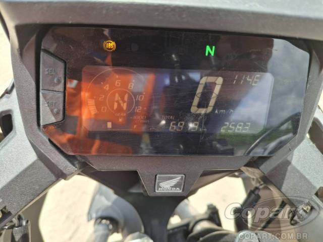 2025 HONDA XRE SAHARA 300 