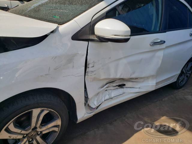 2016 HONDA CITY 