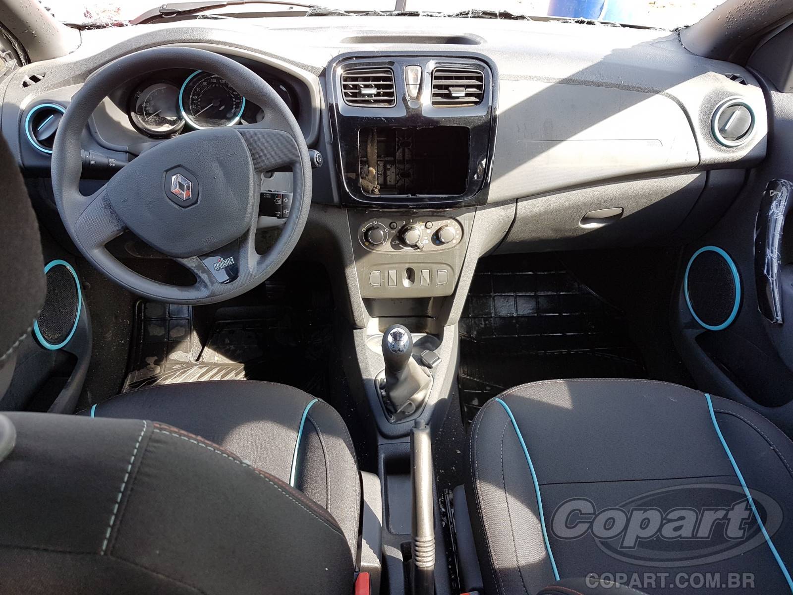 Foto 9 de 10: 2018 RENAULT SANDERO