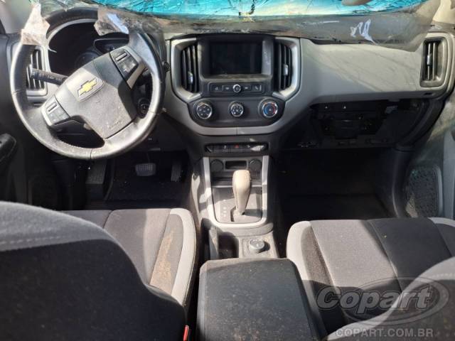 2021 CHEVROLET S10 CABINE DUPLA 