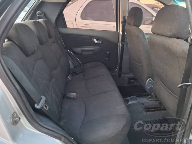 2008 FIAT PALIO 