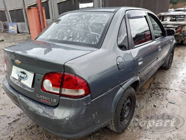 2012 CHEVROLET CLASSIC 