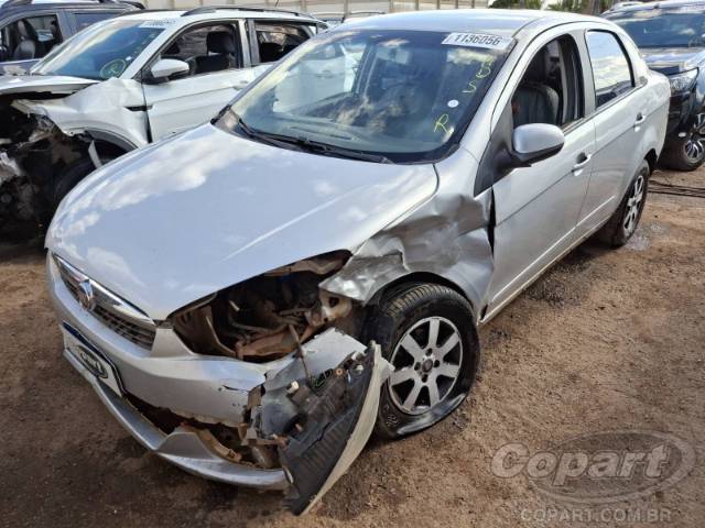 2014 FIAT GRAND SIENA 