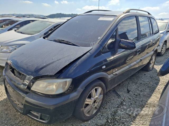 2011 CHEVROLET ZAFIRA 