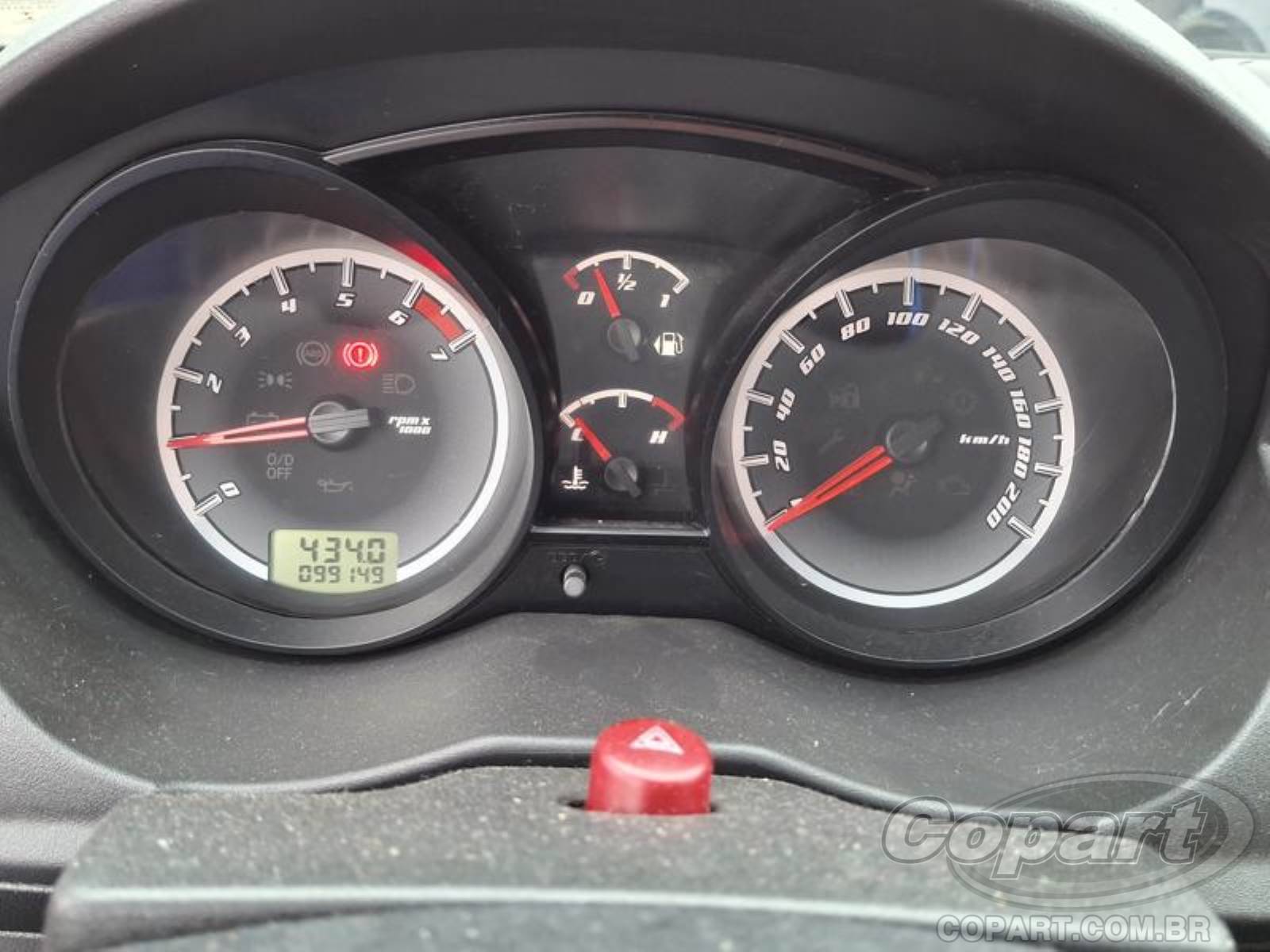 Foto 8 de 10: 2013 FORD FIESTA