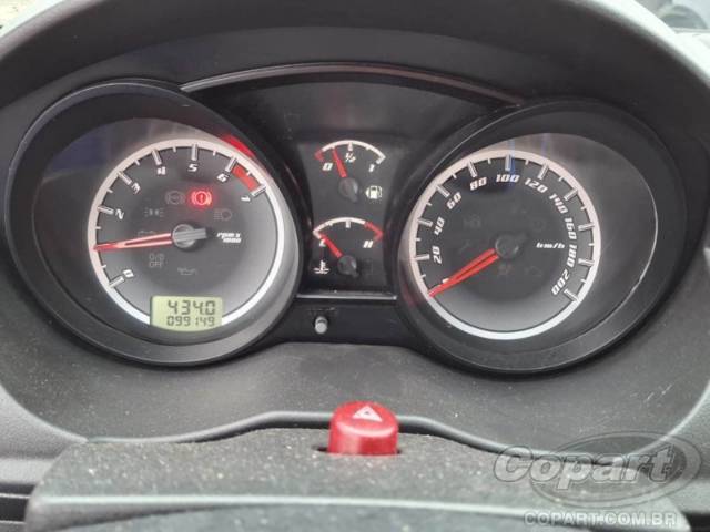 2013 FORD FIESTA 