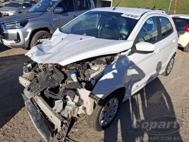 2018 FORD KA 