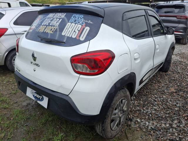 2021 RENAULT KWID 
