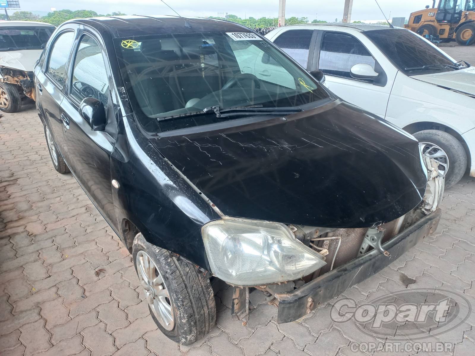 Toyota Etios Seda XLS 1.5 16V 2013