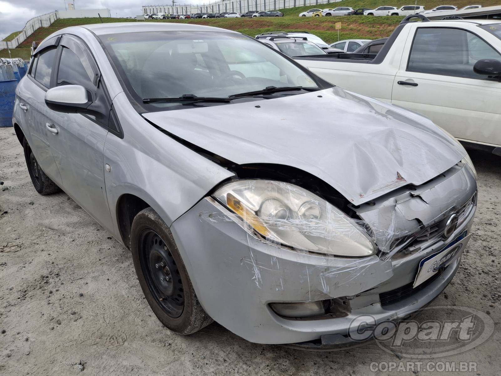 Veículo Fiat Bravo FIAT BRAVO 2012 2012 em leilão
