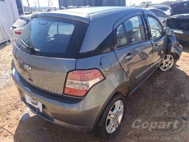 2012 CHEVROLET AGILE 