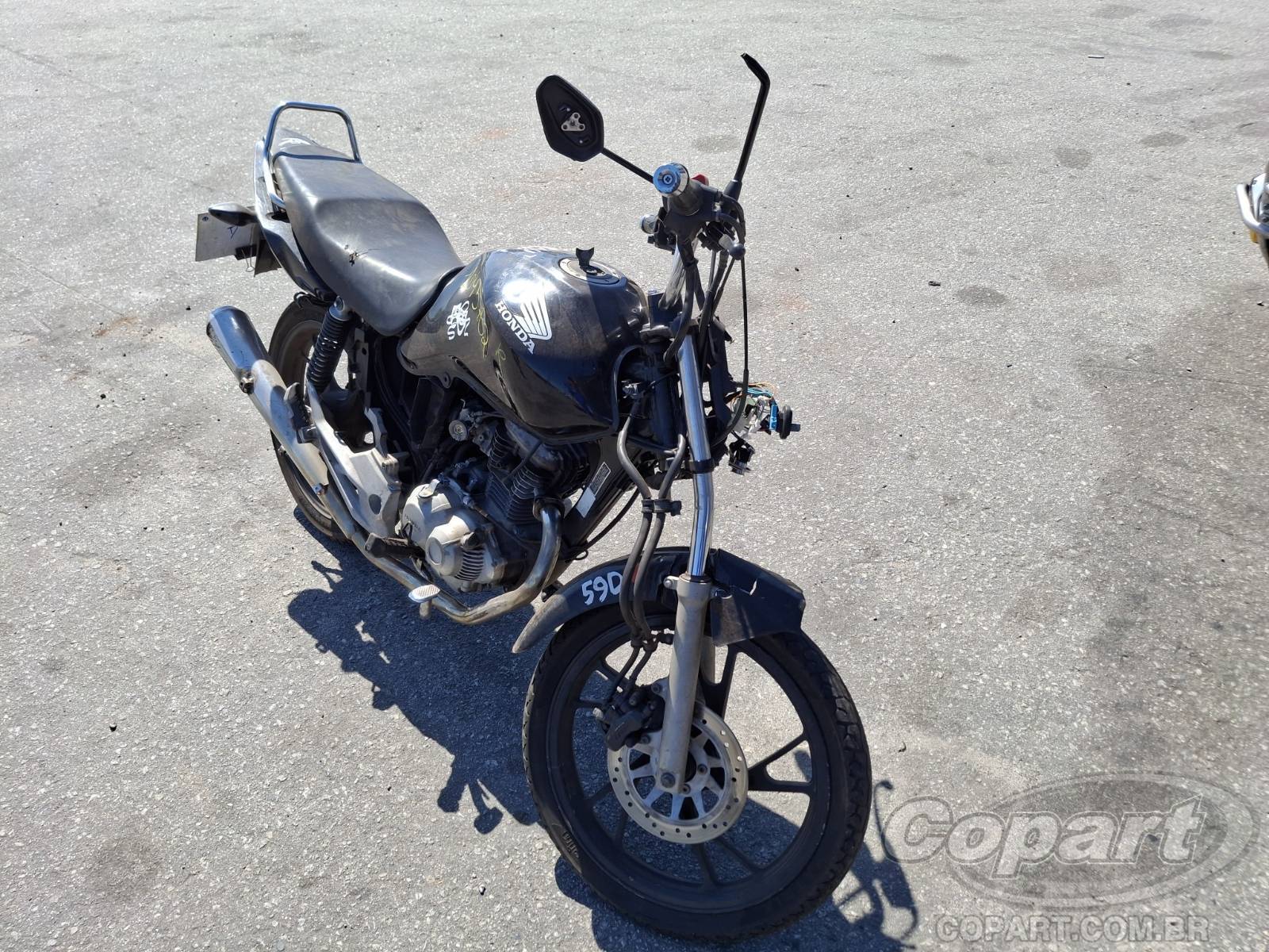 2019 HONDA CG 160 Start