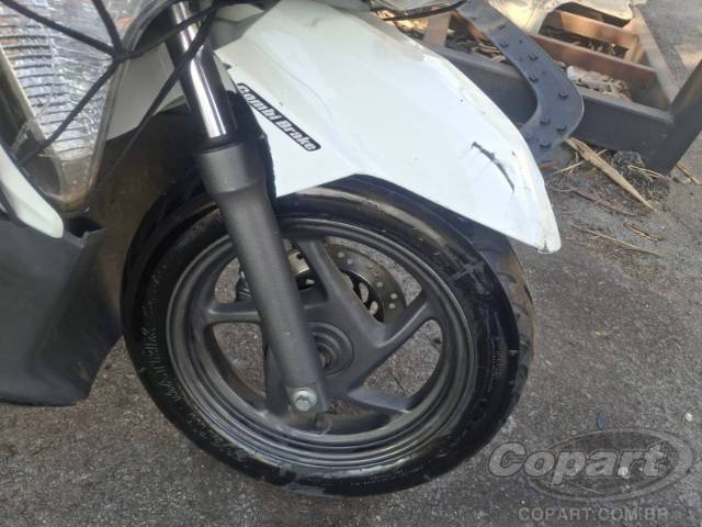 2019 HONDA ELITE 