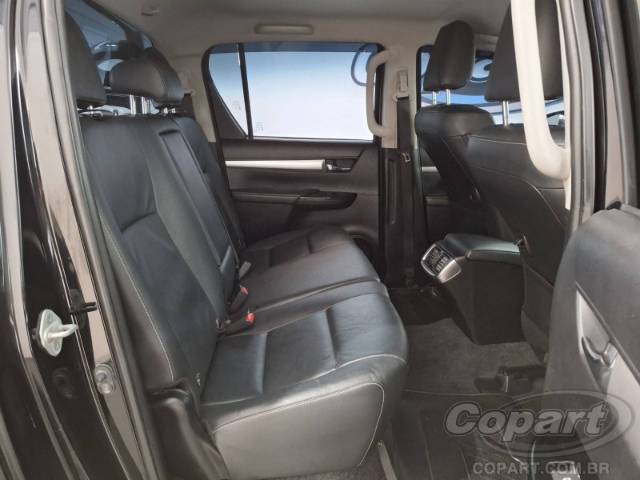 2024 TOYOTA HILUX CD 