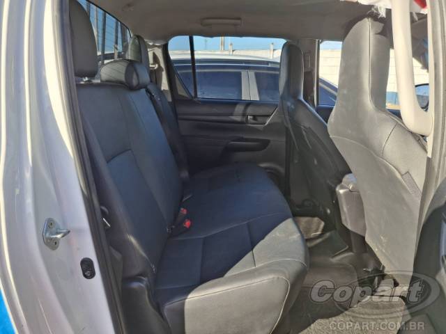 2023 TOYOTA HILUX CD 