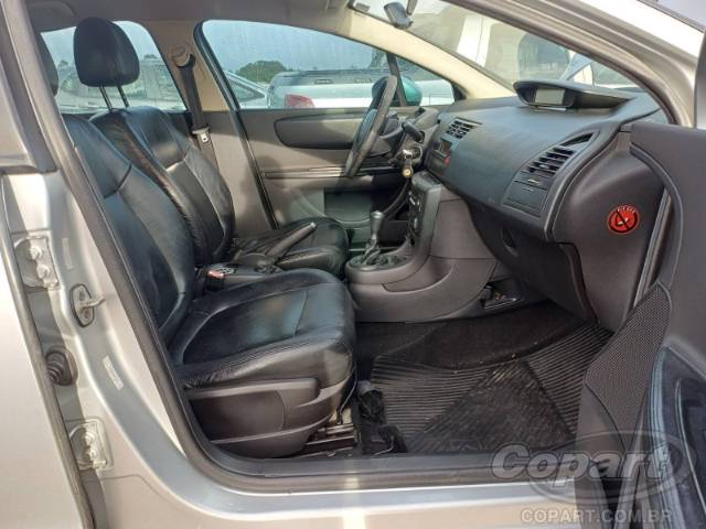 2012 CITROEN C4 
