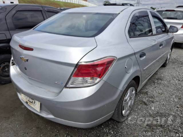 2018 CHEVROLET PRISMA 