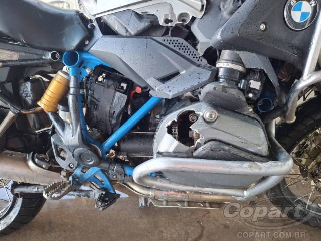 2019 BMW R 1200 